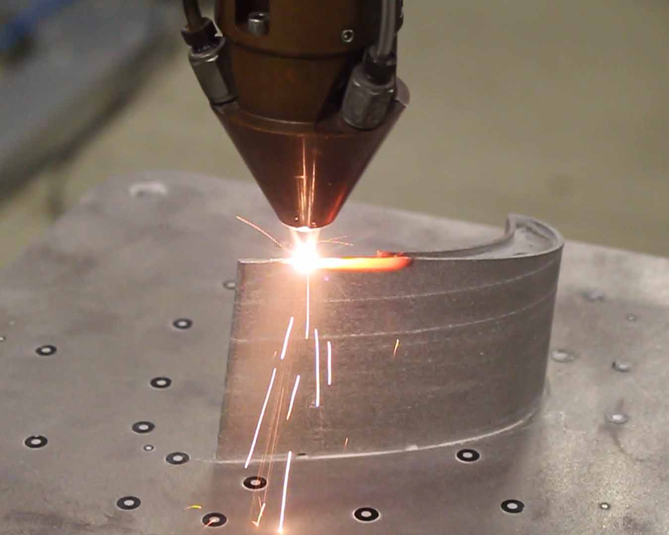 Additive Fertigung aus der Nähe