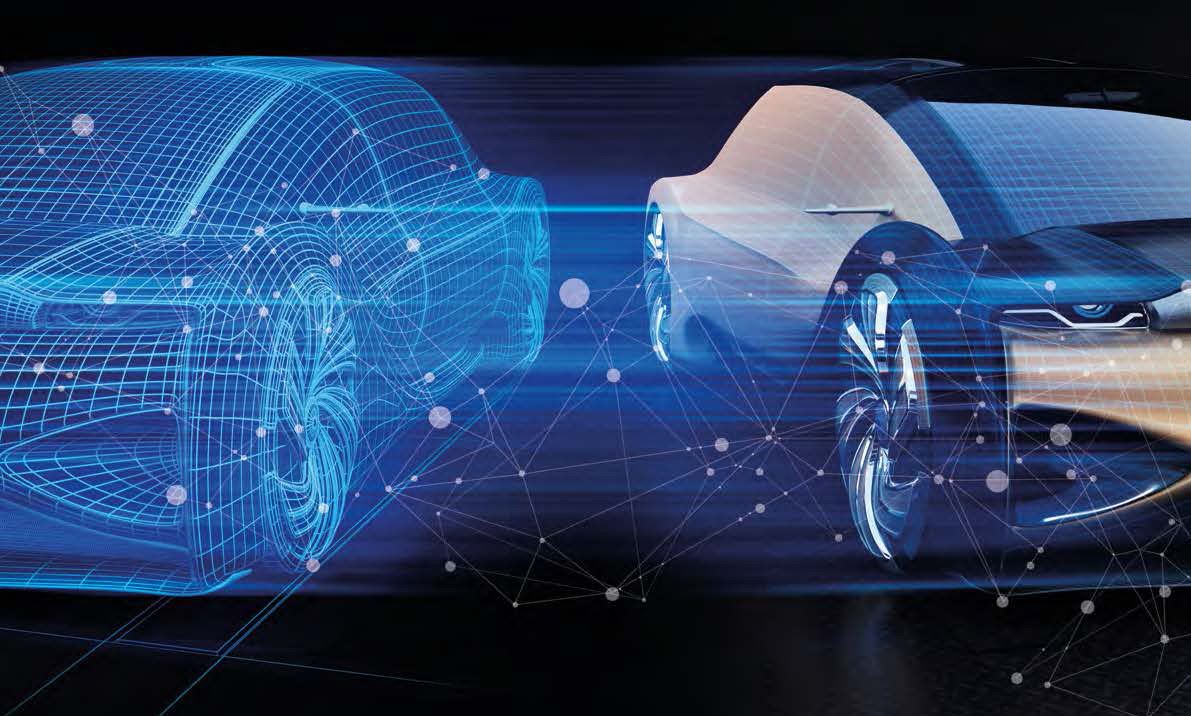 Digital Twins als Lösung für Produktionssysteme 