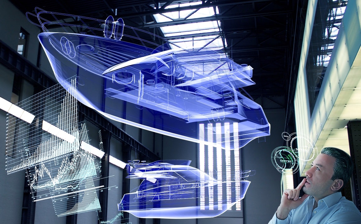 Virtual-Reality-Kollaboration zum Abstimmen mit dem Kunden