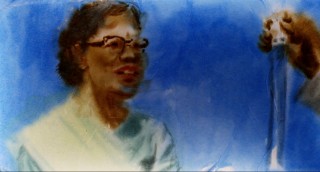 Die Wissenschaftlerin Anna Mani