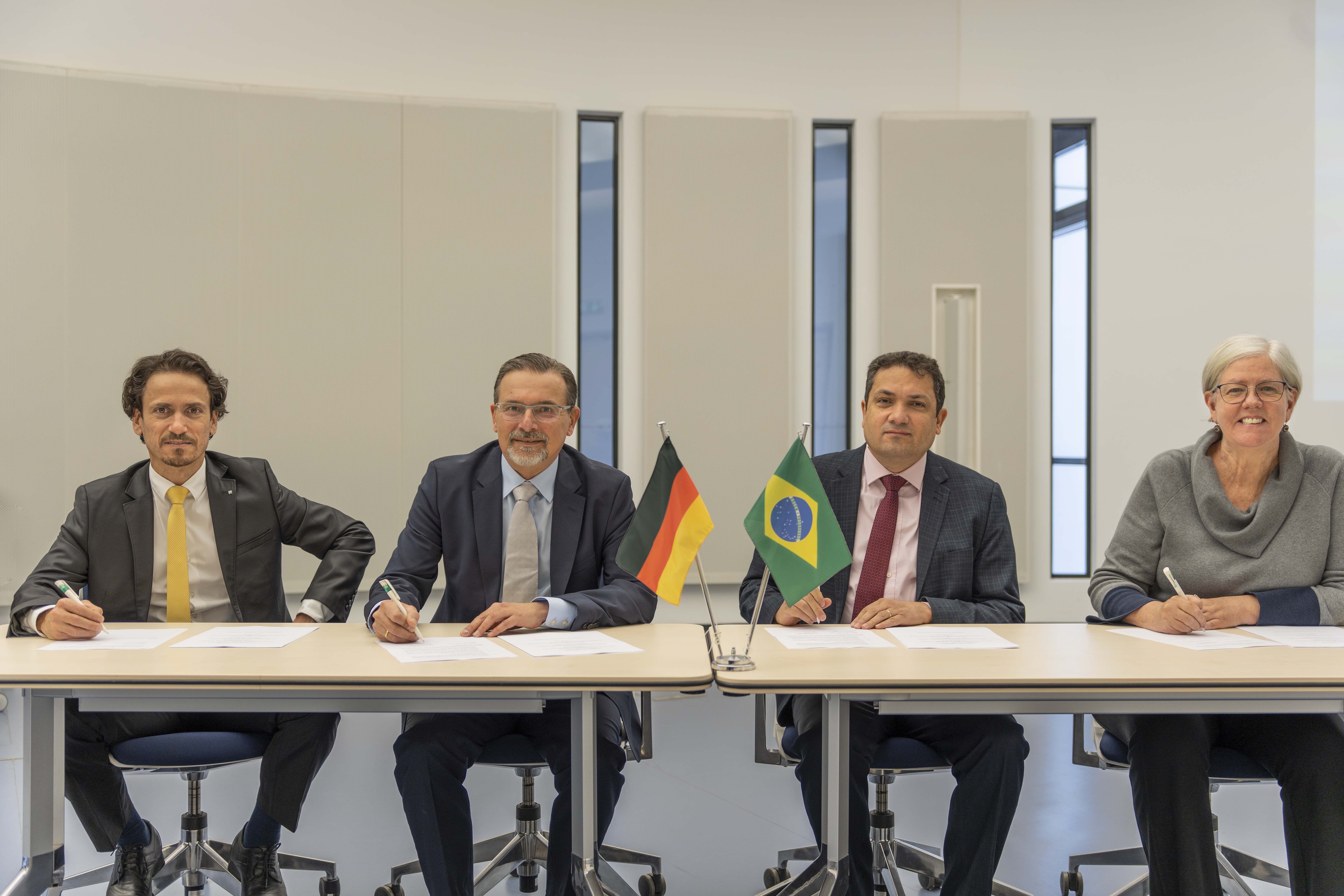 Fraunhofer IPK Project Office for Advanced Manufacturing at ITA