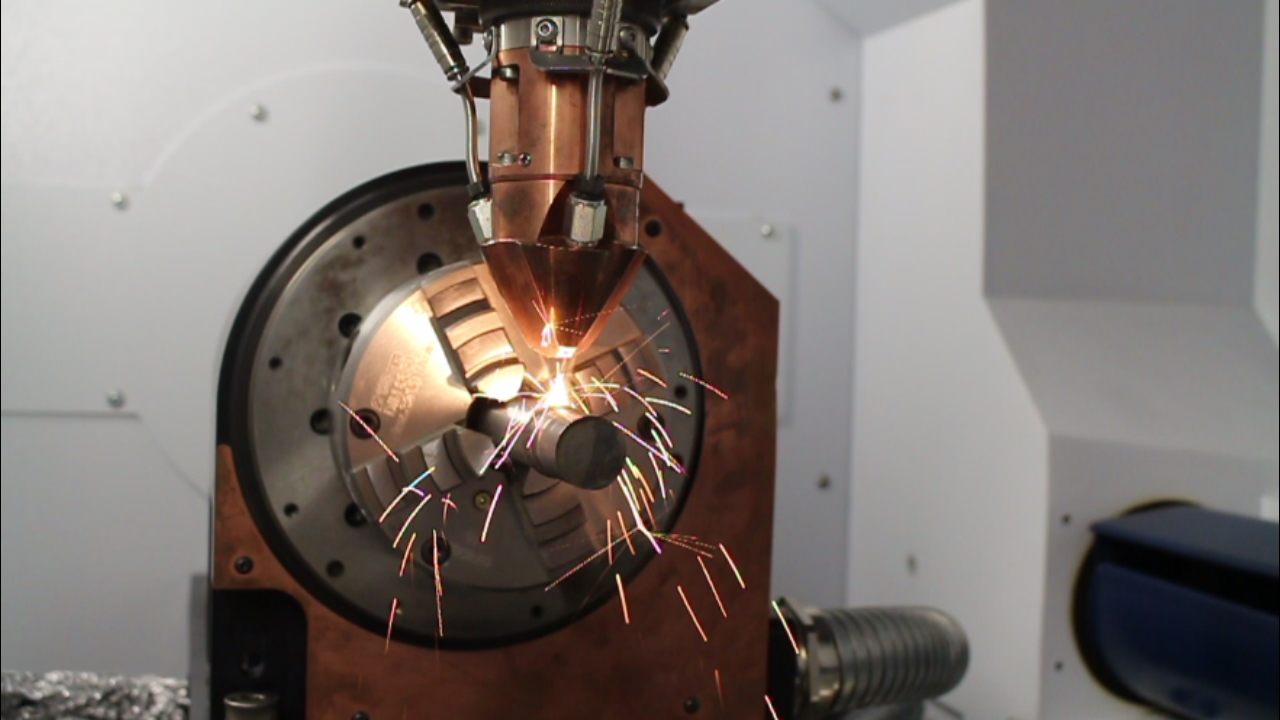 Eco-balancing of the buildup welding process